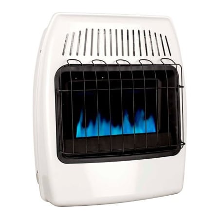 Dyna-Glo Dyna-Glo Natural Gas Blue Flame Vent Free Heater BF20NMDG-4 - 20,000 BTU BF20NMDG-4